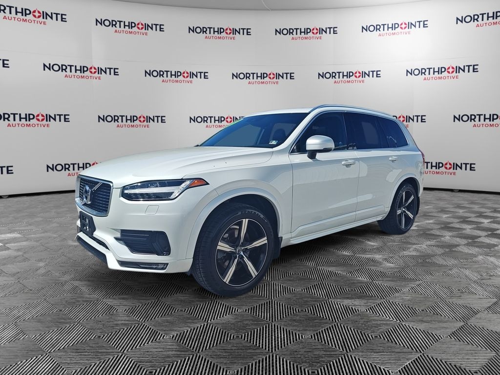 Used 2018 Volvo XC90 T6 R-Design SUV