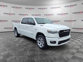 2026 Ram 1500 BIG HORN CREW CAB 4X4 5'7 BOX Pickup