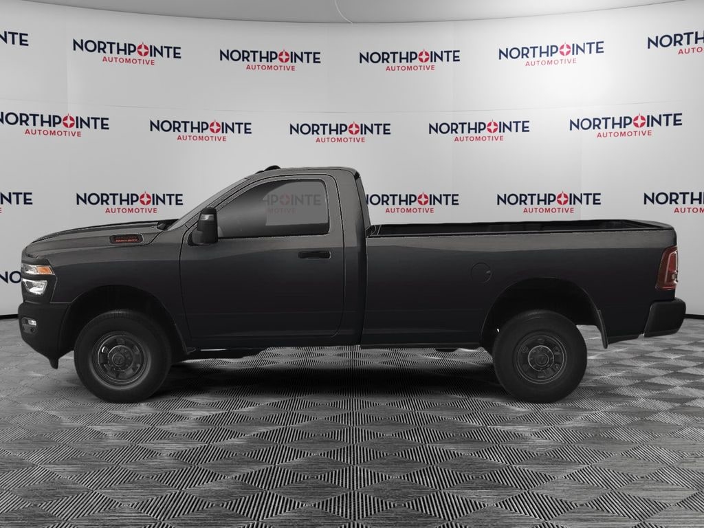 New 2026 Ram 2500 TRADESMAN REGULAR CAB 4X4 8' BOX Pickup