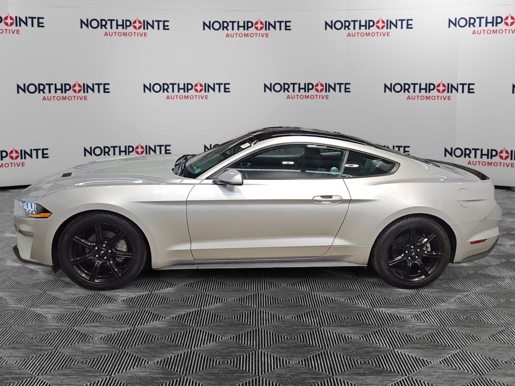 Used 2019 Ford Mustang Coupe
