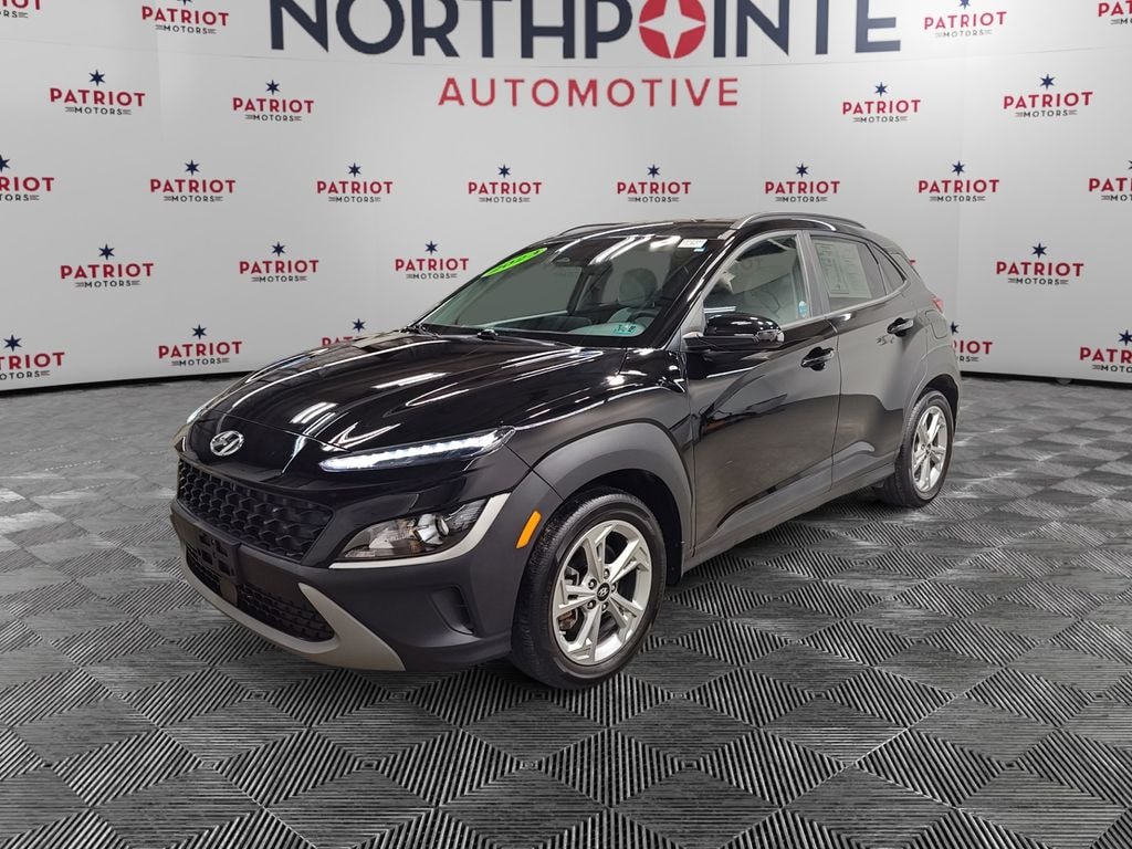 Used 2023 Hyundai Kona SEL SUV