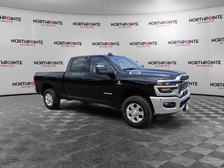 2025 Ram 2500 BIG HORN CREW CAB 4X4 6'4 BOX Pickup