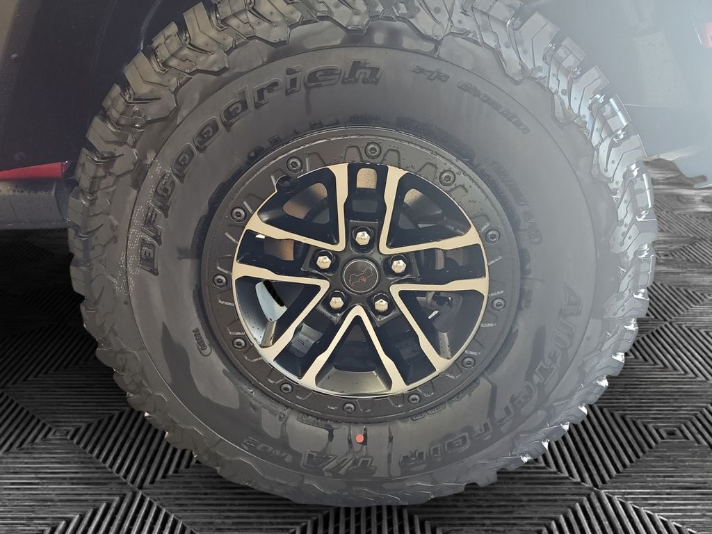 2026 Jeep Wrangler 4-Door Rubicon - Photo 14