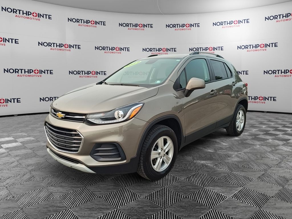 Used 2022 Chevrolet Trax LT SUV