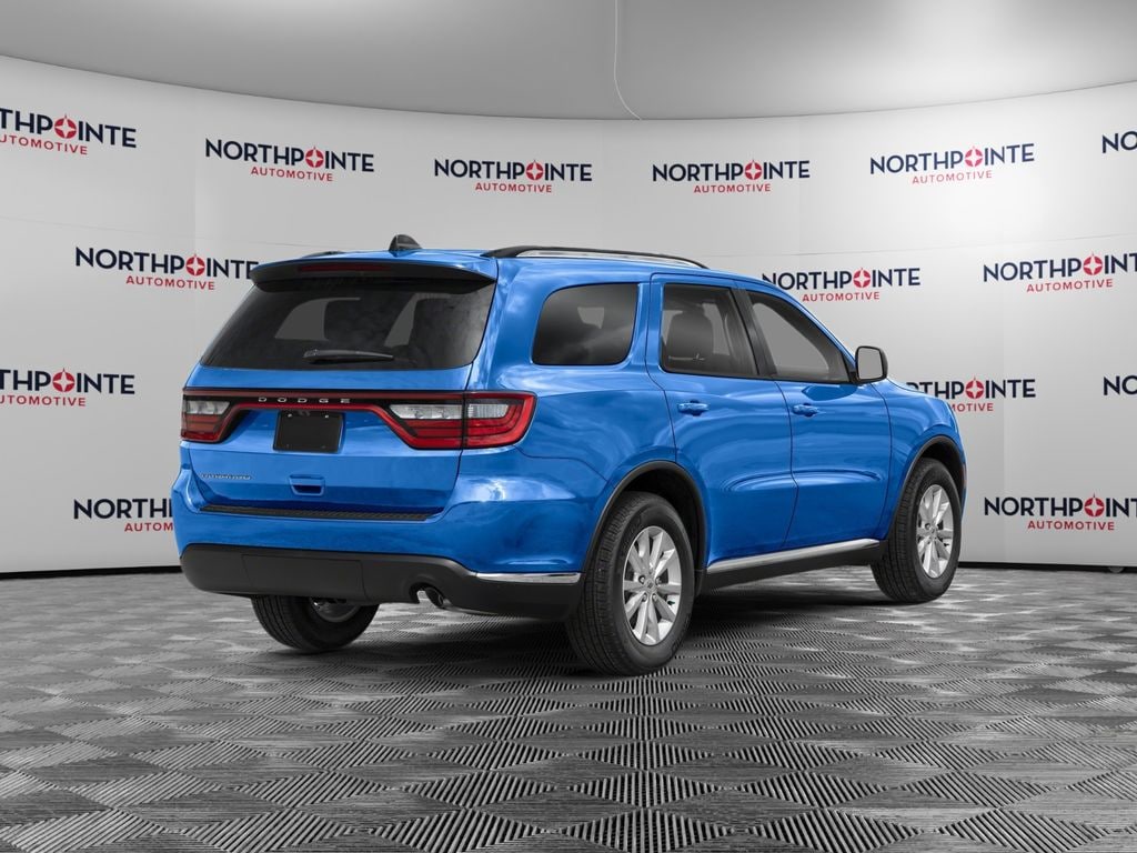 New 2026 Dodge Durango GT PLUS AWD HEMI V8 Sport Utility