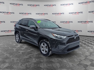 2024 Toyota RAV4 XLE SUV