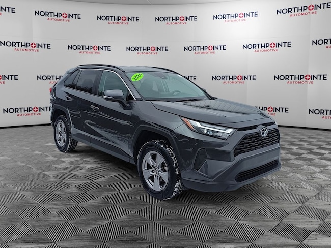 2024 Toyota RAV4 XLE SUV