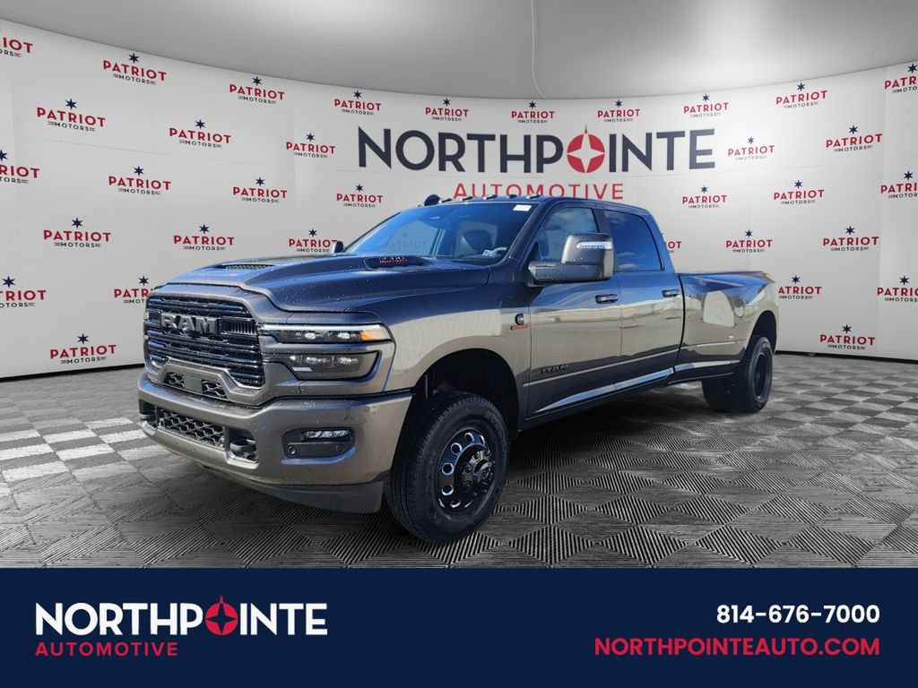 2026 Ram 3500 Laramie photo 2