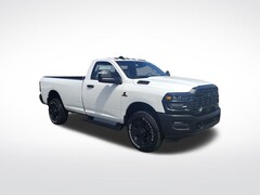 2026 Ram 3500 TRADESMAN REGULAR CAB 4X4 8' BOX Pickup
