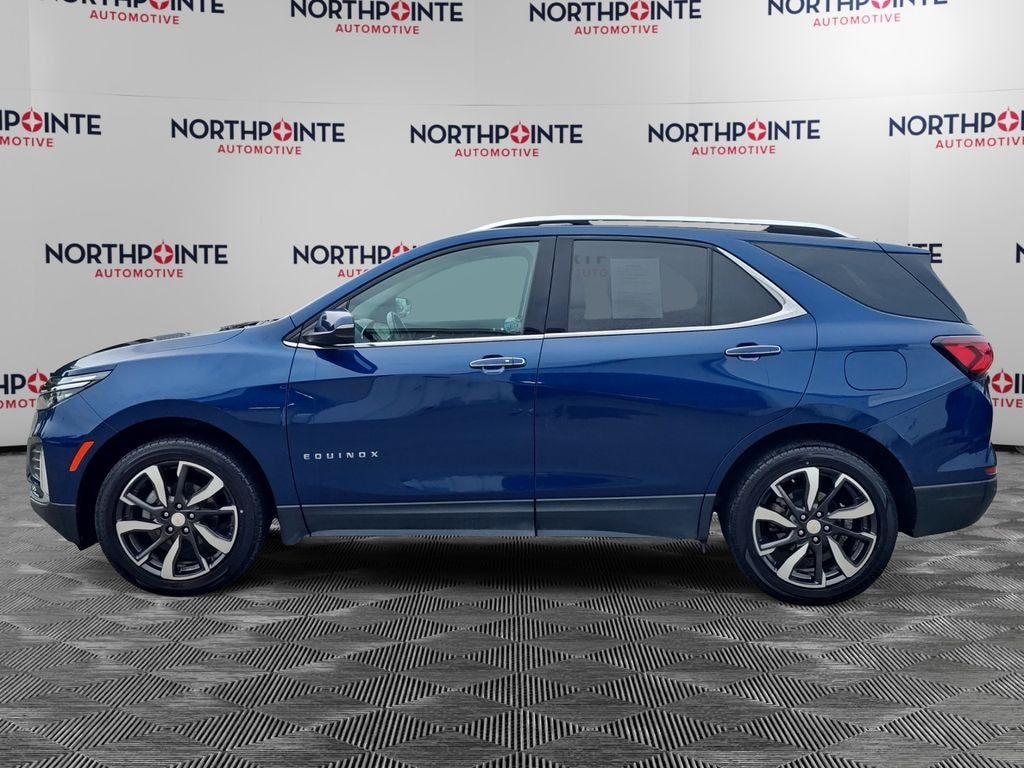 Used 2022 Chevrolet Equinox Premier SUV