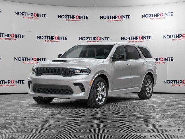 2026 Dodge Durango GT PLUS AWD HEMI V8 Sport Utility