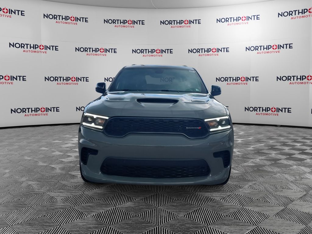 2026 Dodge Durango GT HEMI V8 - Photo 8