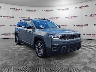 2026 Jeep Cherokee LAREDO 4X4 Sport Utility
