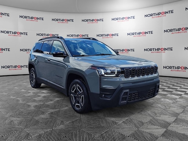 2026 Jeep Cherokee LAREDO 4X4 Sport Utility