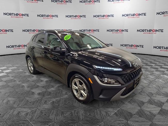 2023 Hyundai Kona SEL SUV