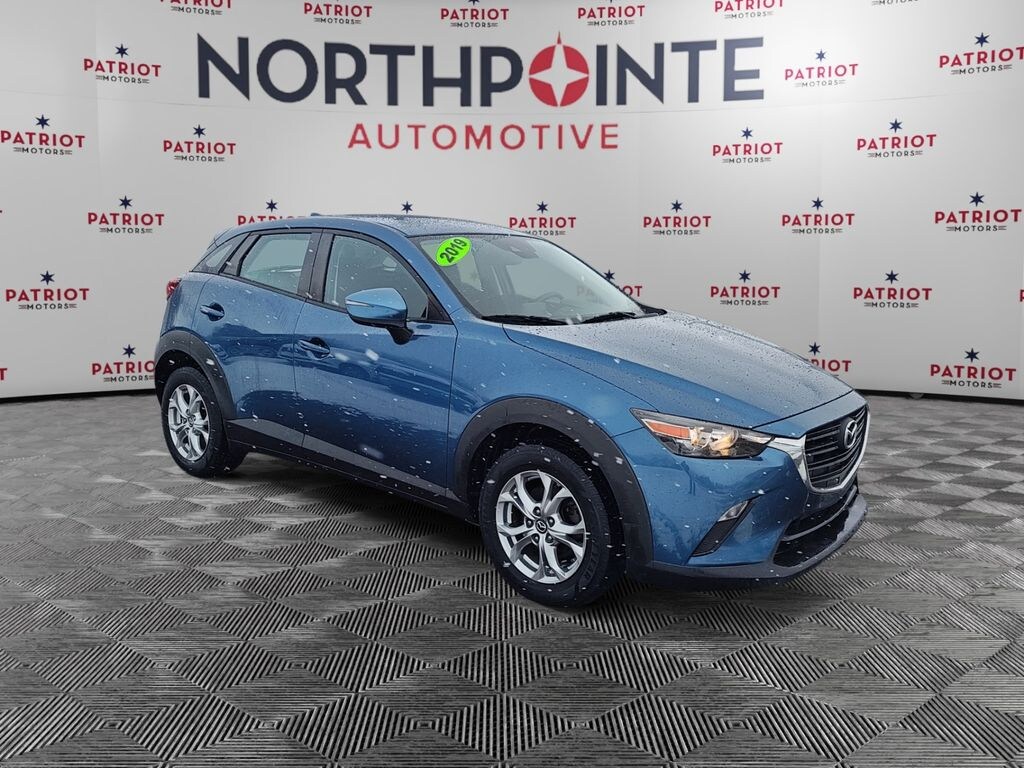 Used 2019 Mazda Mazda CX-3 Sport SUV