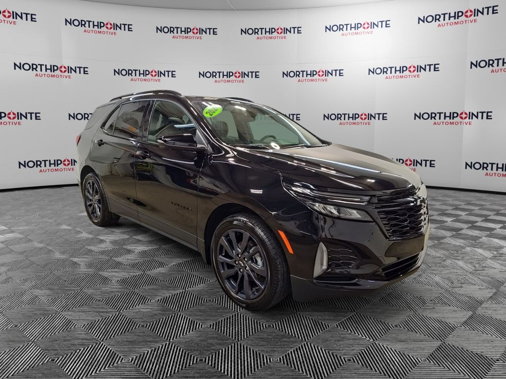 Used 2024 Chevrolet Equinox RS SUV