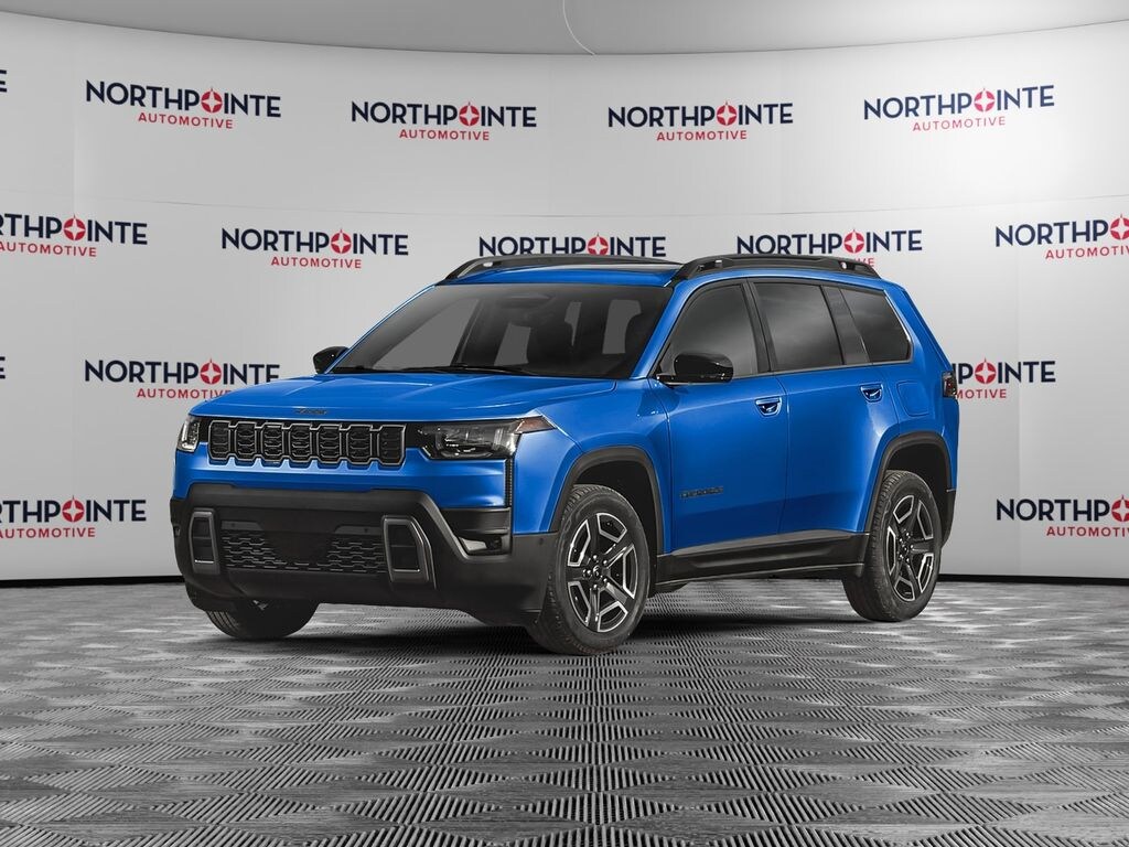 New 2026 Jeep Cherokee LAREDO 4X4 Sport Utility