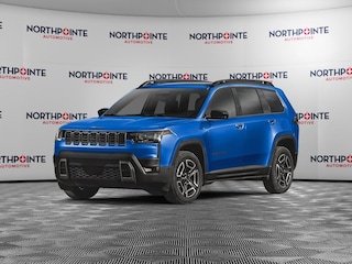 2026 Jeep Cherokee LAREDO 4X4 Sport Utility