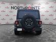 2026 Jeep Wrangler 4-DOOR WILLYS Sport Utility
