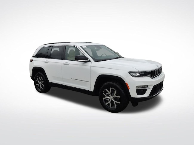 2025 Jeep Grand Cherokee LIMITED 4X4 Sport Utility