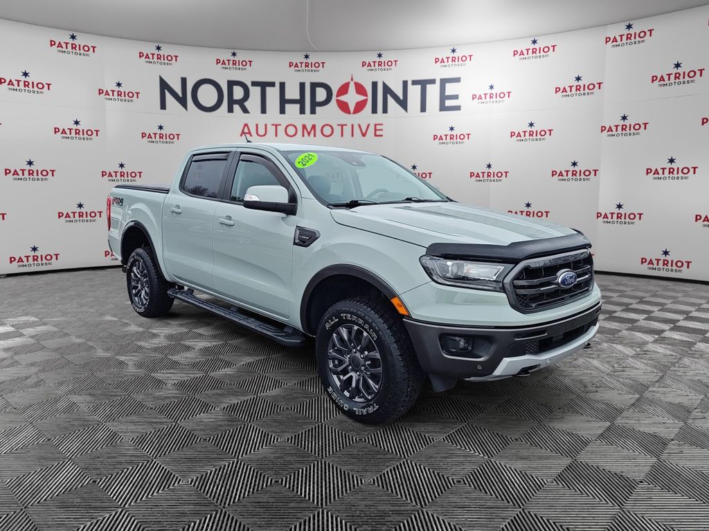 2021 Ford Ranger Lariat