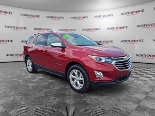 2020 Chevrolet Equinox Premier w/1LZ SUV