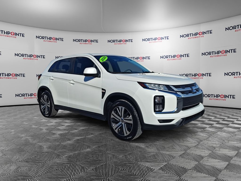2020 Mitsubishi Outlander Sport 2.0 ES AWC CVT's photo