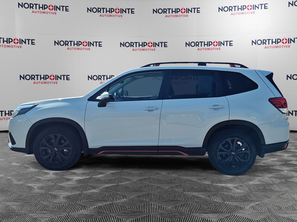 Used 2023 Subaru Forester Sport SUV