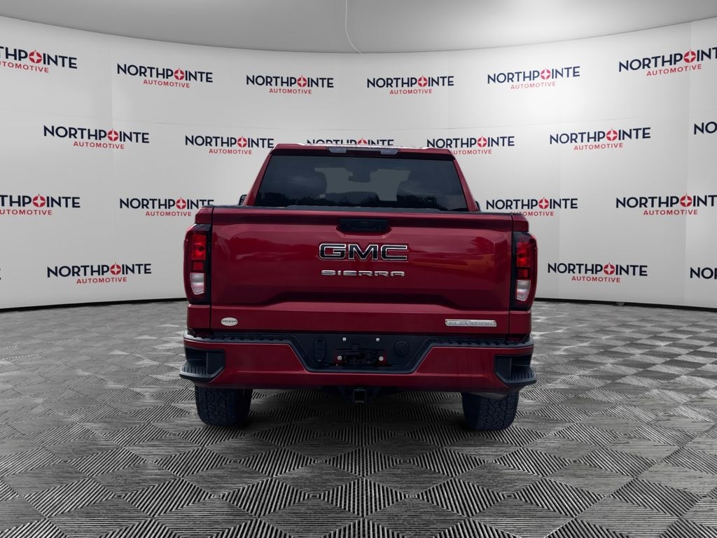 Used 2024 GMC Sierra 1500 Elevation w/3SB Truck Crew Cab