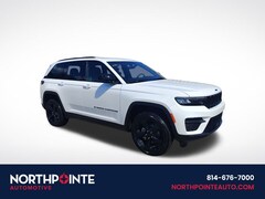 2025 Jeep Grand Cherokee ALTITUDE 4X4 Sport Utility