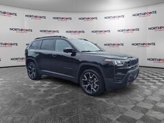 2026 Jeep Cherokee OVERLAND 4X4 Sport Utility