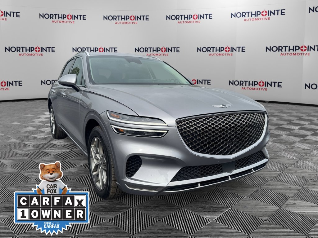 2025 GENESIS GV70