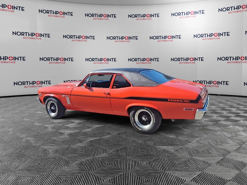 Used 1971 Chevrolet Nova 427
