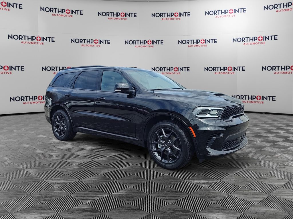 2026 Dodge Durango GT HEMI Plus V8 AWD's photo