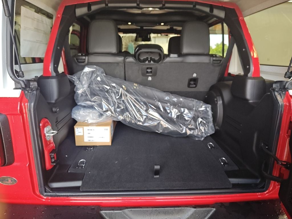 2026 Jeep Wrangler 4-Door Rubicon - Photo 31
