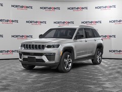 2026 Jeep Grand Cherokee LAREDO 4X4 Sport Utility
