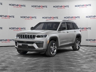 2026 Jeep Grand Cherokee LAREDO 4X4 Sport Utility