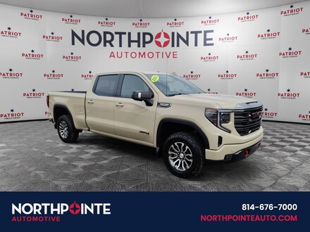 2023 GMC Sierra 1500 AT4 Truck Crew Cab