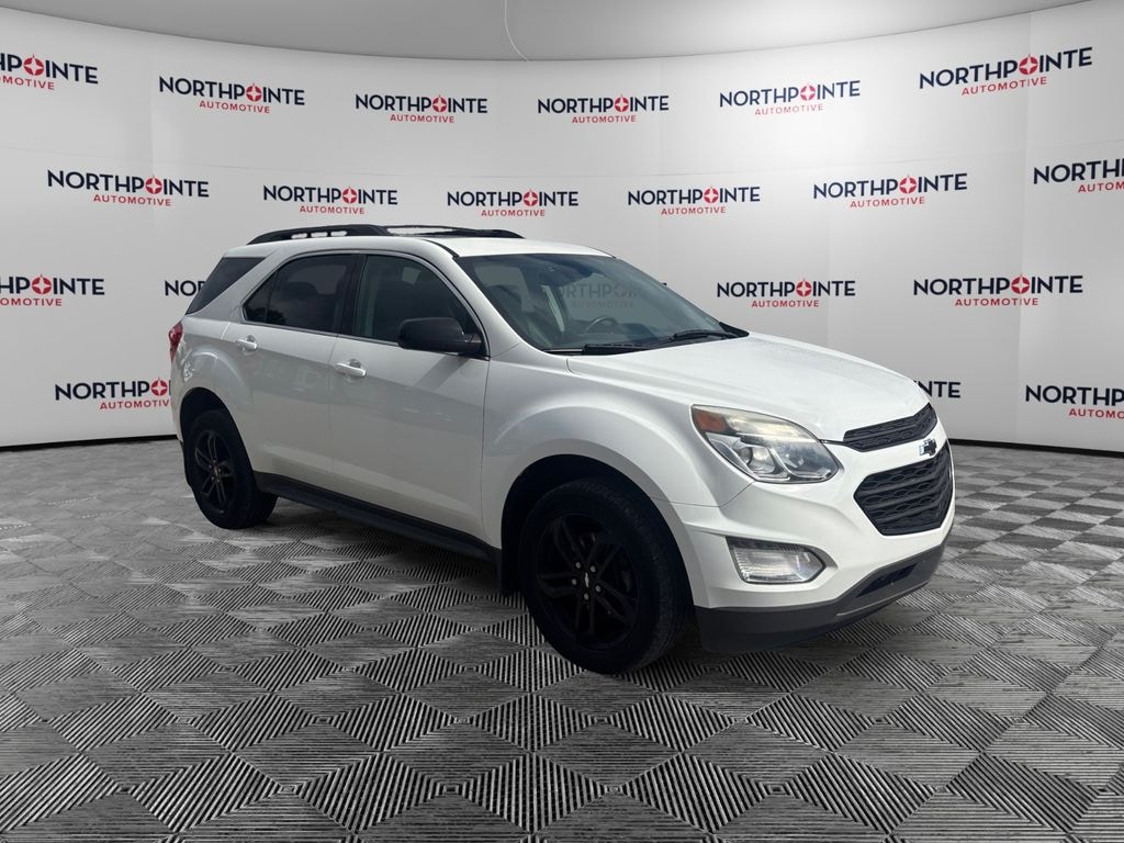Used 2017 Chevrolet Equinox LT SUV