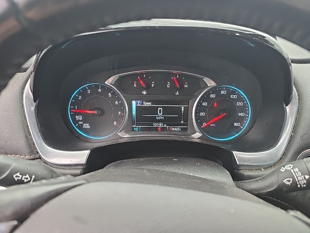 2019 Chevrolet Traverse 1LT