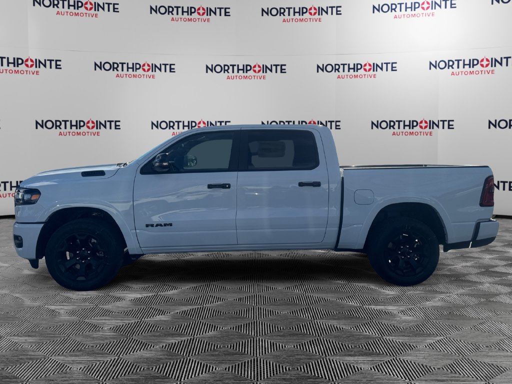 New 2027 Ram 1500 BIG HORN CREW CAB 4X4 5'7 BOX Pickup