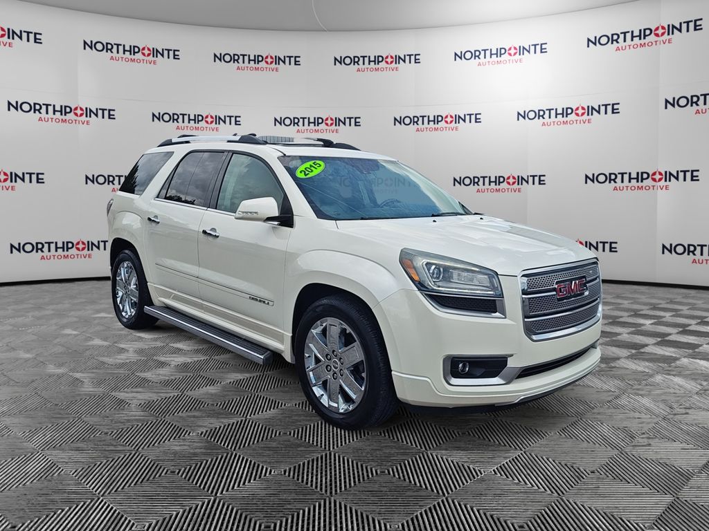 2015 GMC Acadia AWD Denali's photo