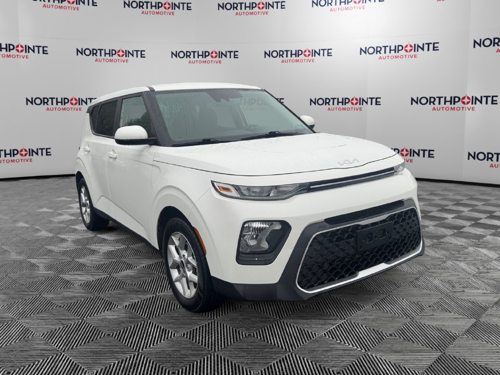 2022 Kia Soul