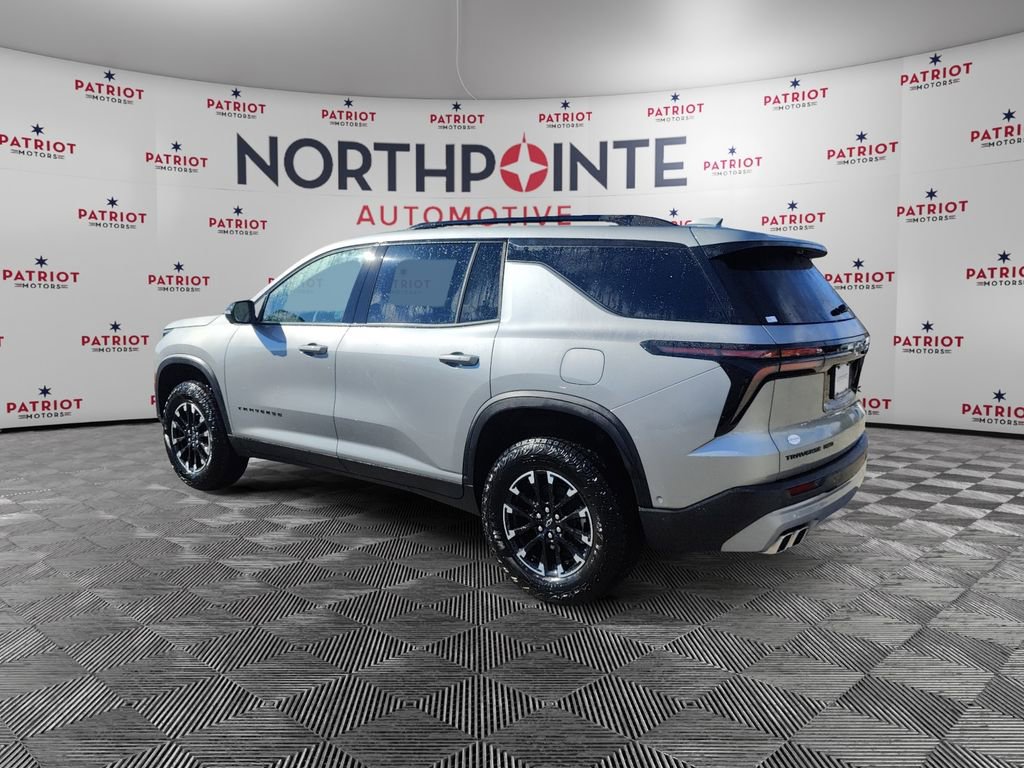 2026 Chevrolet Traverse Z71 photo 4