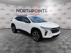 2025 Chevrolet Trax 2RS SUV