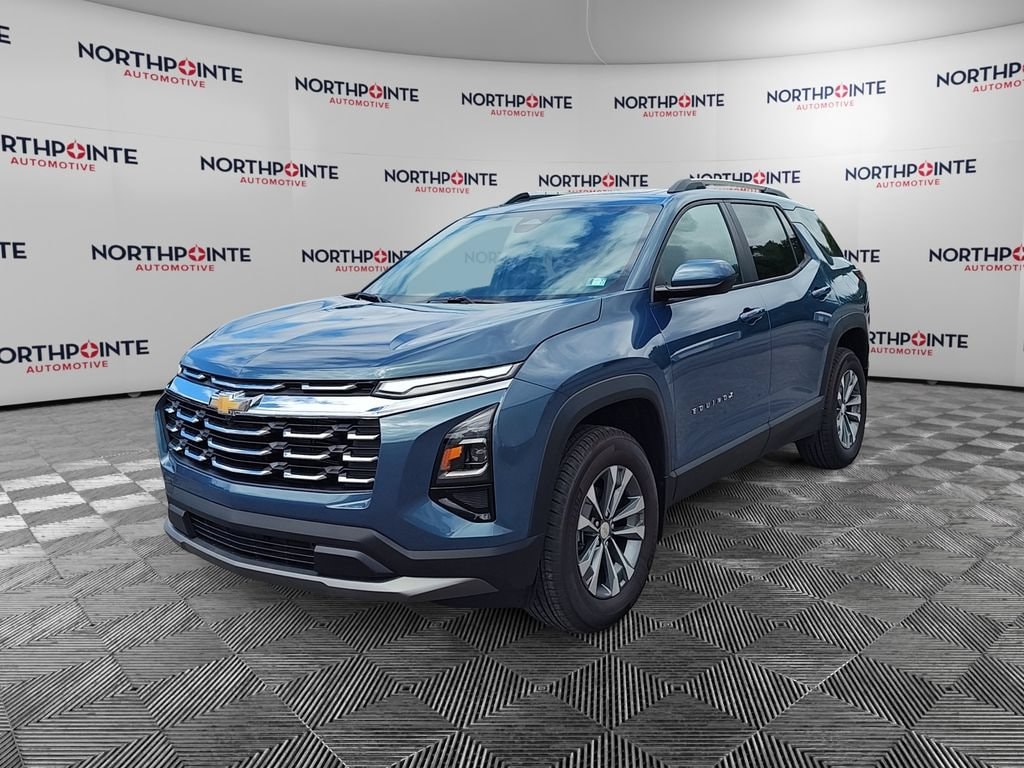 New 2026 Chevrolet Equinox LT SUV