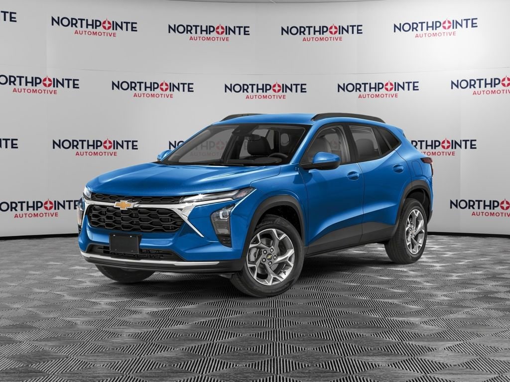 2026 Chevrolet Trax LT's photo
