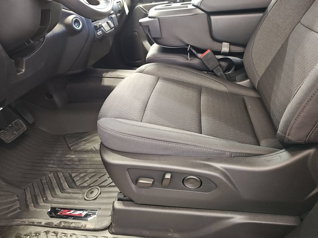 2026 Chevrolet Silverado 1500 Custom Trail Boss - Photo 27