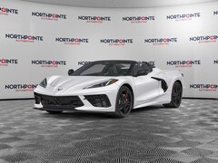 2026 Chevrolet Corvette Stingray 3LT Convertible